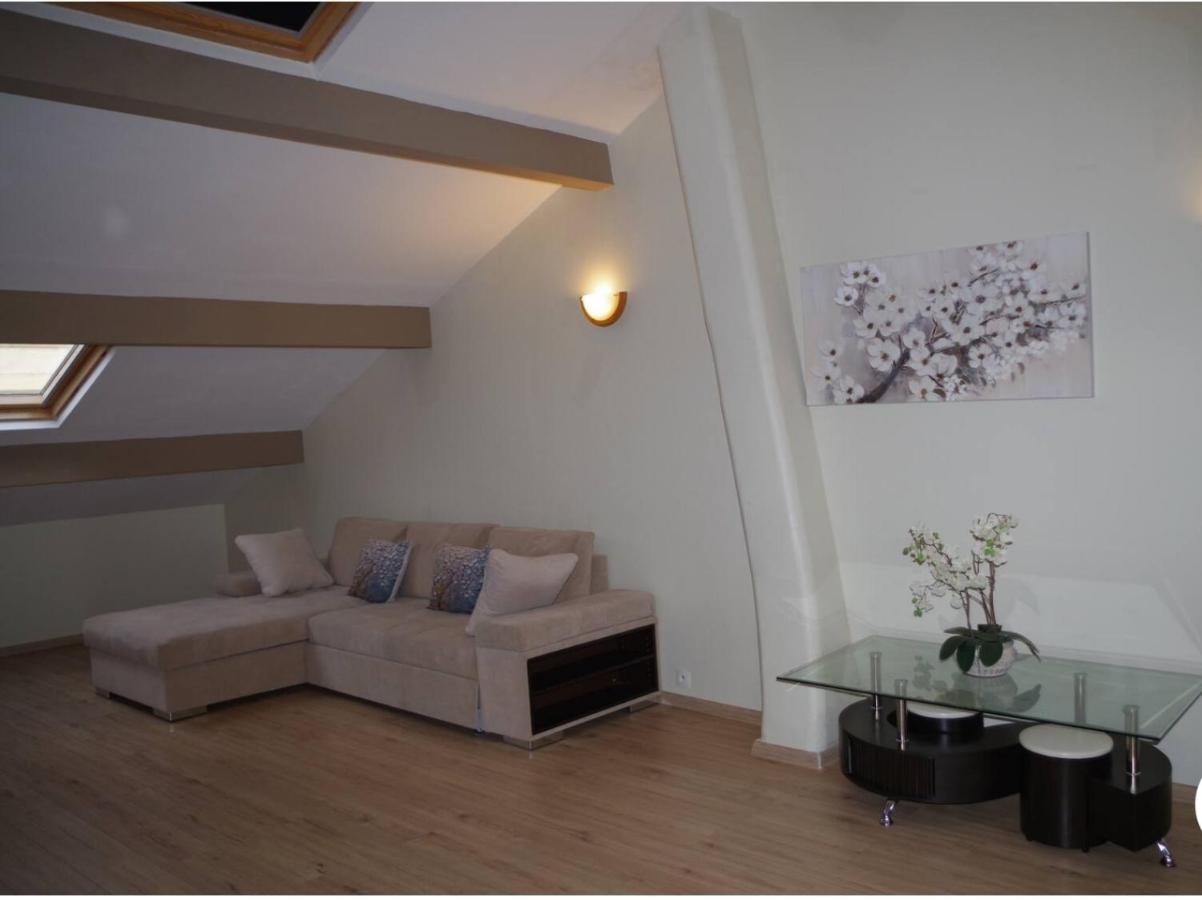 L'Appartement 90M2 Climatise Avignon Exterior photo